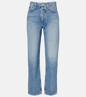 '90s mid-rise straight jeans | Agolde
