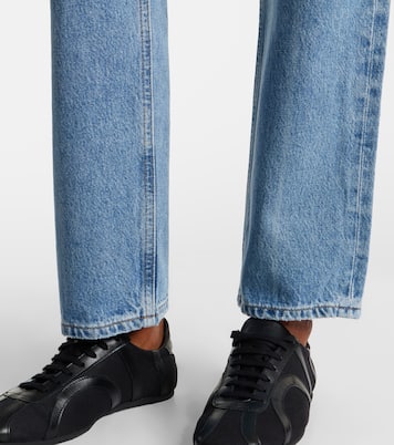 '90s mid-rise straight jeans | Agolde