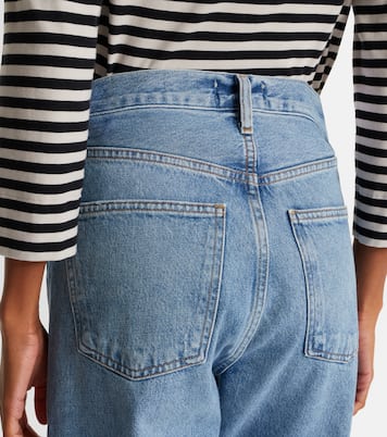 '90s mid-rise straight jeans | Agolde