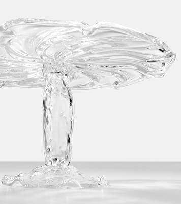 Crystal cake stand | Alexander Kirkeby