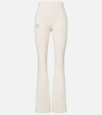 x On – Legging évasé | Loewe