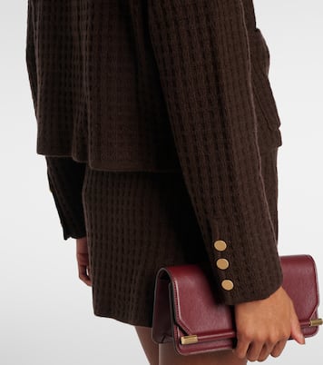 Cardigan aus Wolle und Kaschmir | Jardin des Orangers