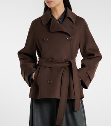 Louise virgin wool jacket | 'S Max Mara