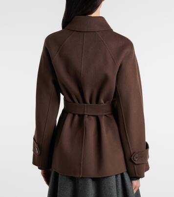 Louise virgin wool jacket | 'S Max Mara