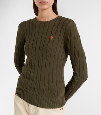 Pullover aus Baumwolle | Polo Ralph Lauren
