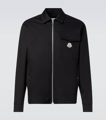 Archivio cotton blouson jacket | Moncler