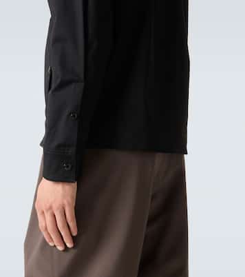 Archivio cotton blouson jacket | Moncler