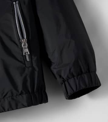 Hilmi technical jacket | Moncler Enfant