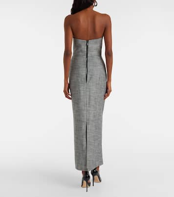 Midikleid Saucy Minx aus Baumwolle | Maticevski