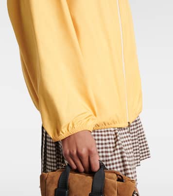 Fegeos technical jacket | Moncler