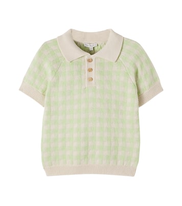 Polo June en coton | Bebe Organic