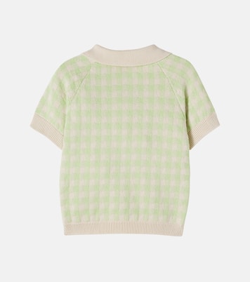 Polo June en coton | Bebe Organic