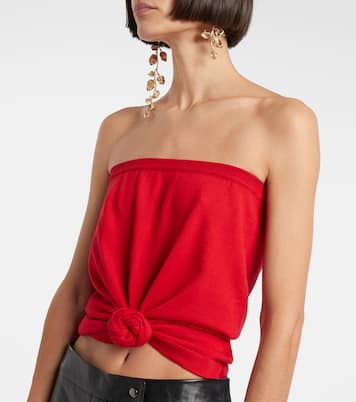 Top aus Wolle | Magda Butrym