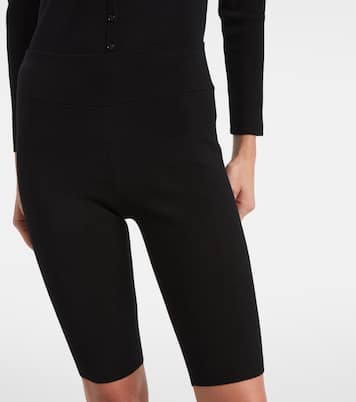 Knitted shorts | Toteme