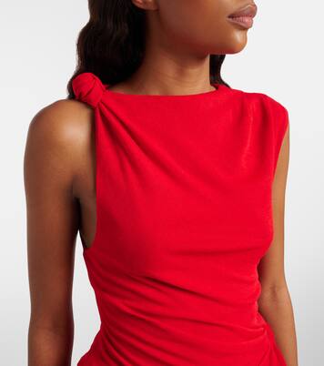 Top asimétrico | Ganni