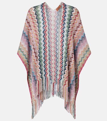 Poncho | Missoni