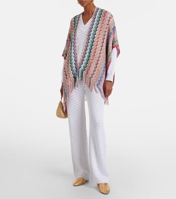 Poncho | Missoni
