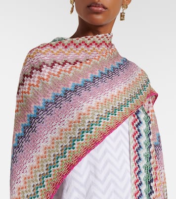 Poncho | Missoni