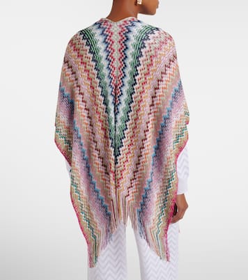 Poncho | Missoni