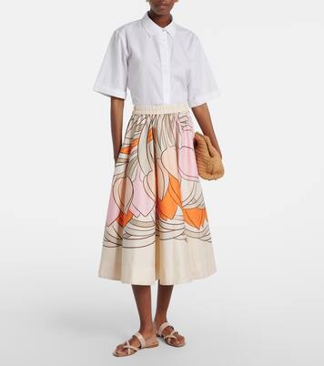 Susa leather thong sandals | Manolo Blahnik