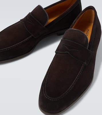 Mocassins Diezma II en daim | Magnanni