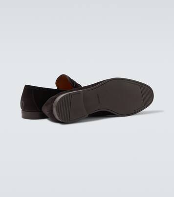 Mocassins Diezma II en daim | Magnanni