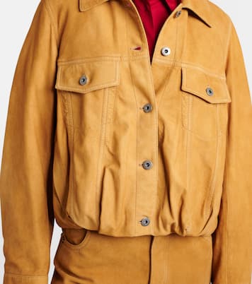 Veste en daim | Loewe