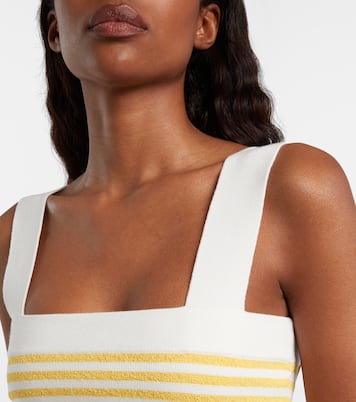 Cropped-Top Ari | Posse