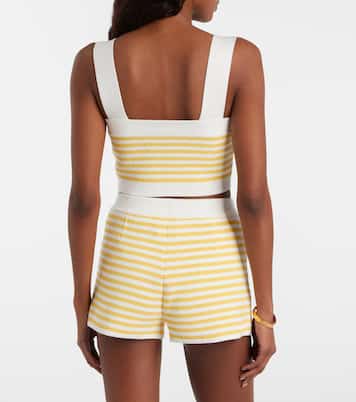 Cropped-Top Ari | Posse