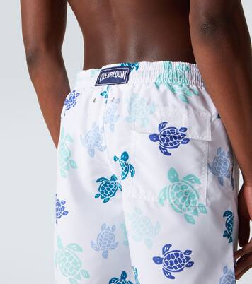 Printed swim trunks | Vilebrequin