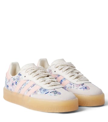 Baskets Samba OG à finitions en cuir | Adidas Originals Kids