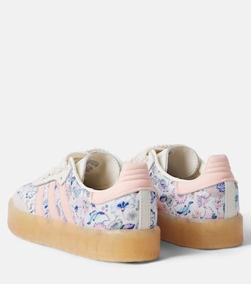 Baskets Samba OG à finitions en cuir | Adidas Originals Kids