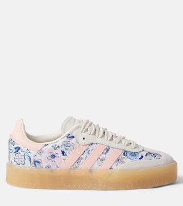 Baskets Samba OG à finitions en cuir | Adidas Originals Kids