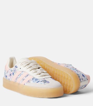 Baskets Samba OG à finitions en cuir | Adidas Originals Kids