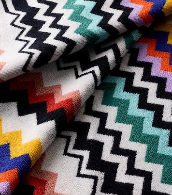 Handtuch Best Zig Zag aus Frottee | Missoni