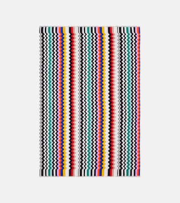 Handtuch Best Zig Zag aus Frottee | Missoni