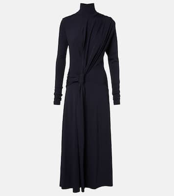 Midikleid aus Jersey | Victoria Beckham