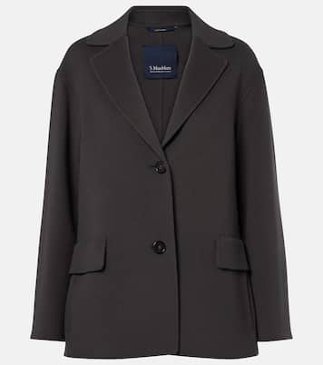 Virgin wool jacket | 'S Max Mara