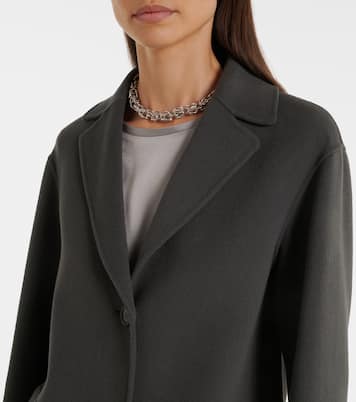 Virgin wool jacket | 'S Max Mara
