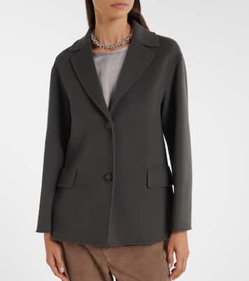 Virgin wool jacket | 'S Max Mara