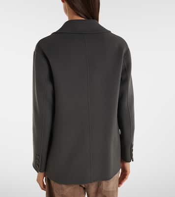Virgin wool jacket | 'S Max Mara