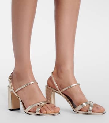 Elsy slingback sandals | Jimmy Choo