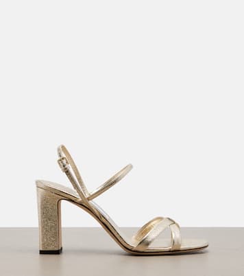 Elsy slingback sandals | Jimmy Choo