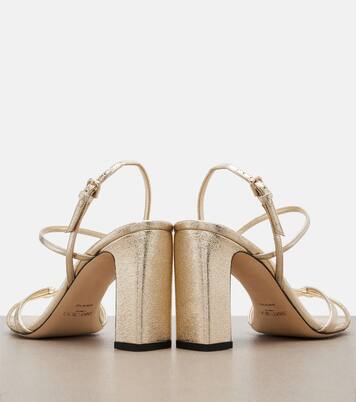 Elsy slingback sandals | Jimmy Choo