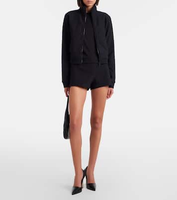 Shorts GG aus Jacquard-Jersey | Gucci
