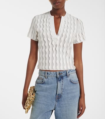 Knitted top | Simkhai