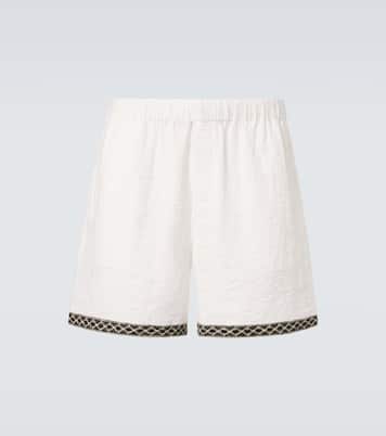 Short à taille élastique | Commas