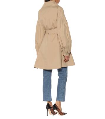 4 MONCLER SIMONE ROCHA Trenchcoat | Moncler Genius