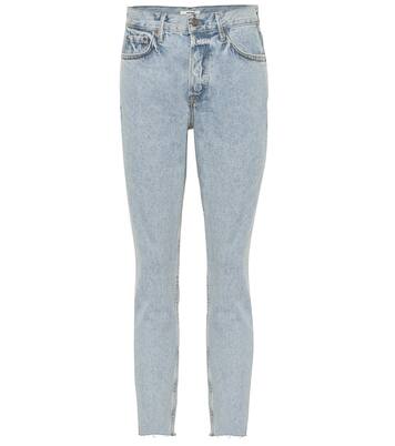 Karolina high-rise skinny jeans | GRLFRND