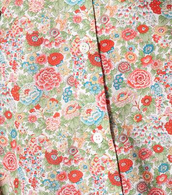 Chemise en coton à fleurs | Y/Project